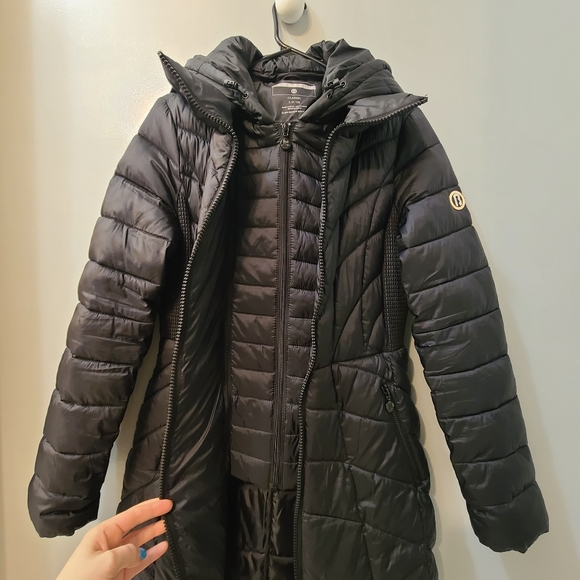 Bernardo Puffer Coat - Picture 3 of 9